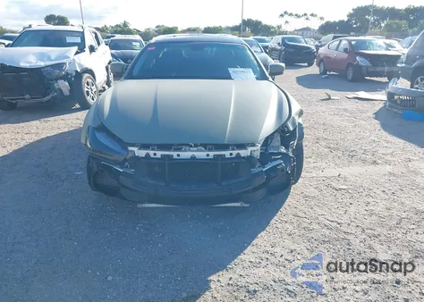 2015 Maserati Ghibli S Q4 z USA, uszkodzony, nr VIN ZAM57RTA6F1138201